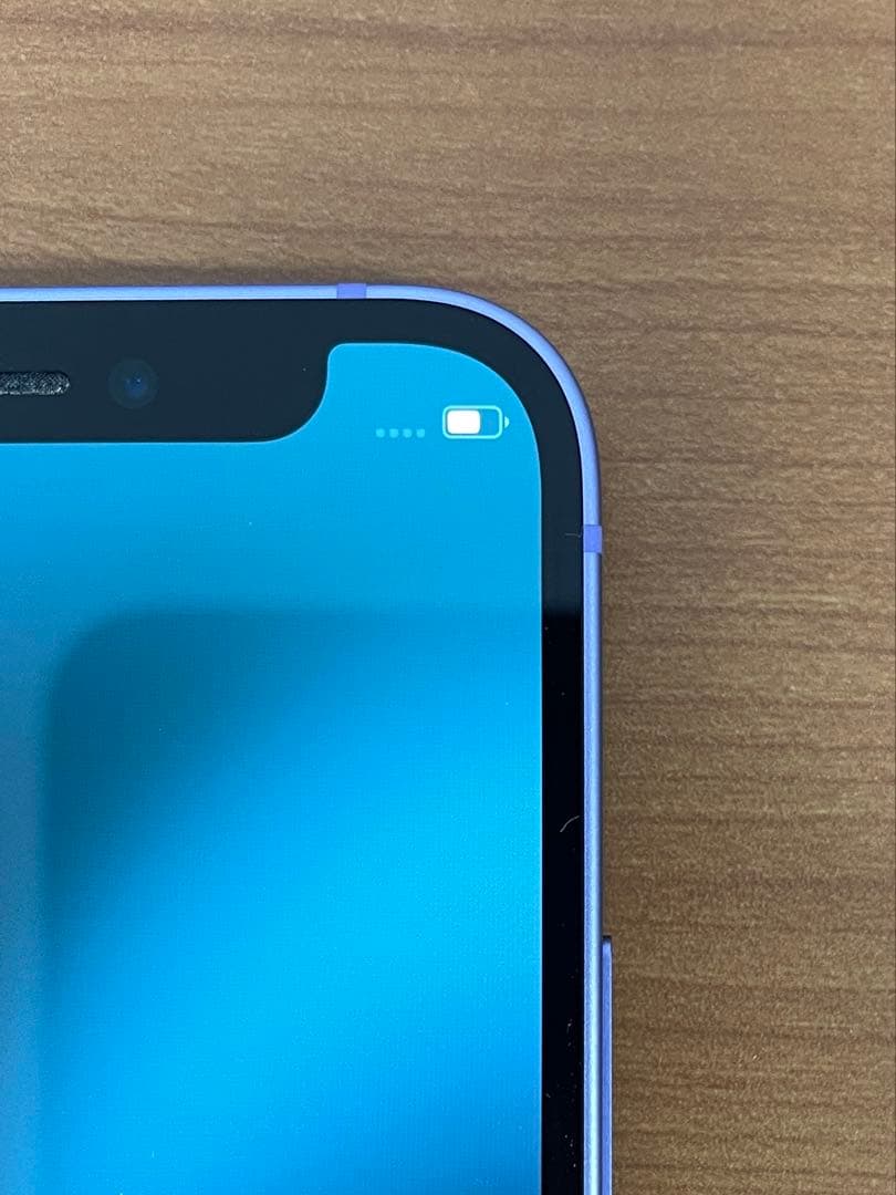 動作確認済み iPhone 12 mini 128GB ID:N4017