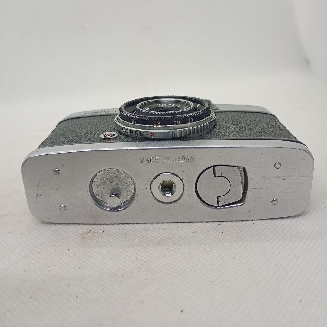 【整備済完動品】Olympus Pen