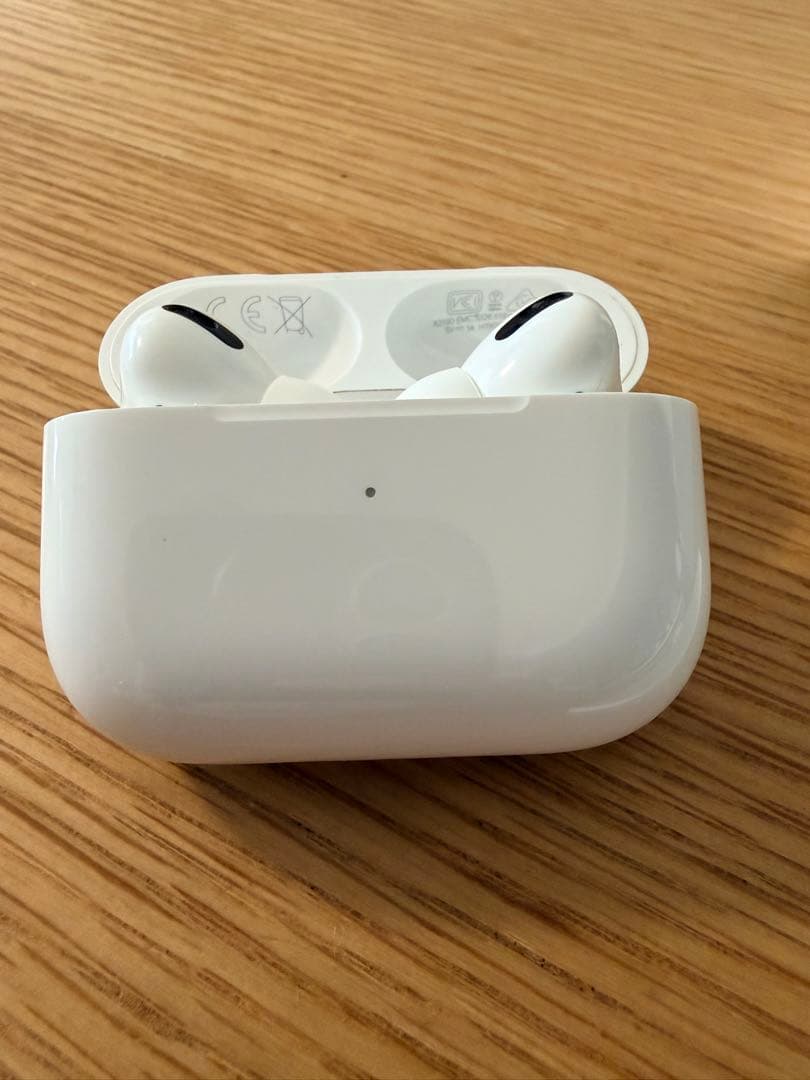 【動作確認済】AirPods Pro 本体 第1世代 【良品】