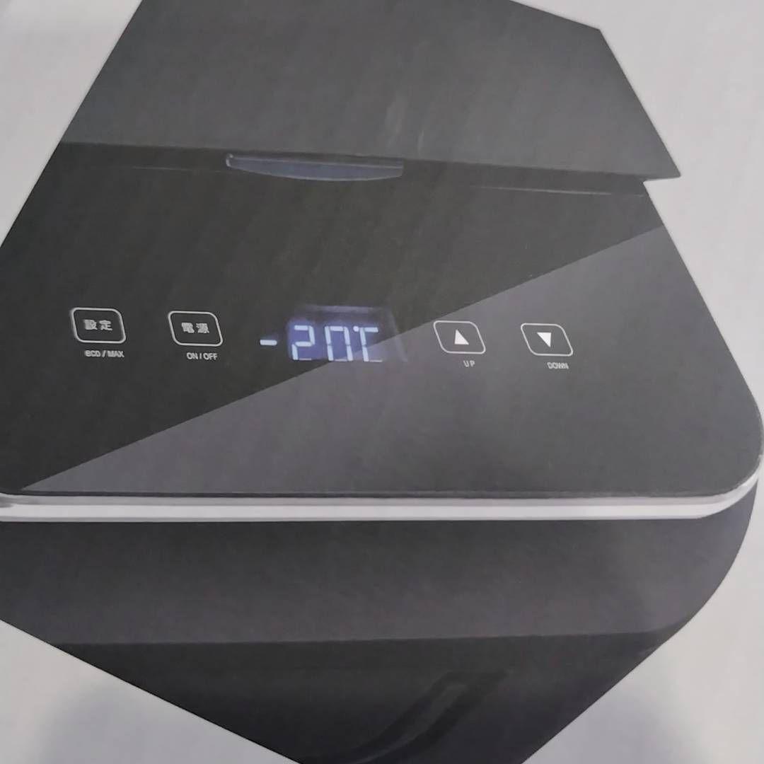持ち運び ポータブル小型冷蔵庫 アウトドア キャンプ 2電源対応