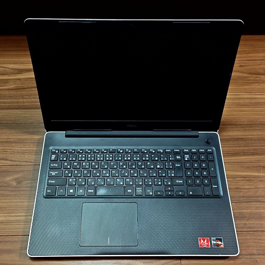 dell ノートパソコン Windows 10 Inspiron 3585