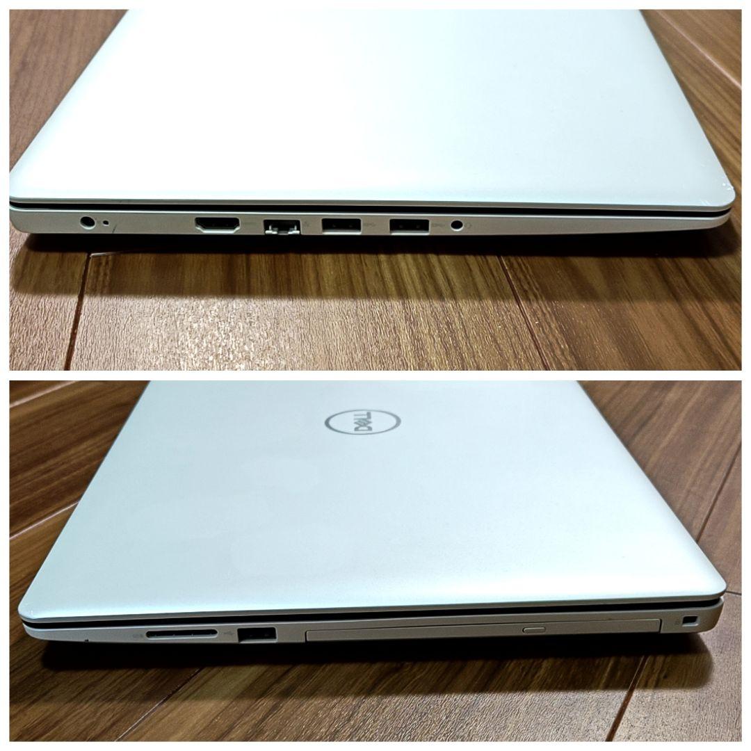 dell ノートパソコン Windows 10 Inspiron 3585