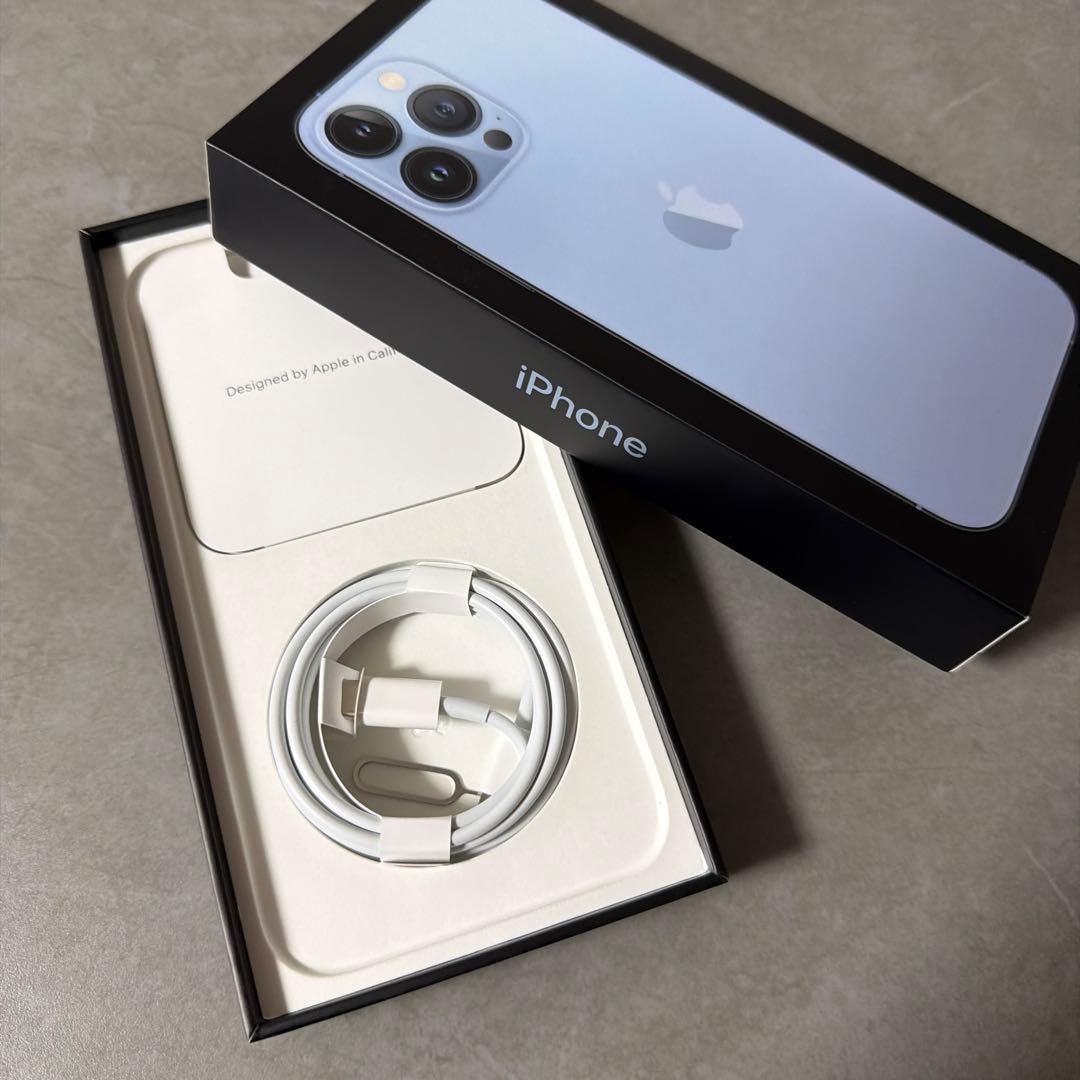 ◆Apple iPhone13Promax 512GB SIMフリー◆