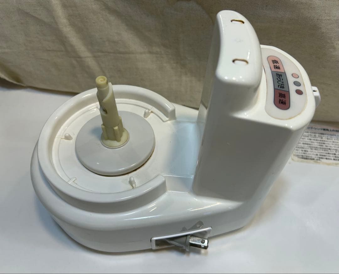 Panasonic MK-K60Pフードプロセッサー　大根おろし、パン生地作り