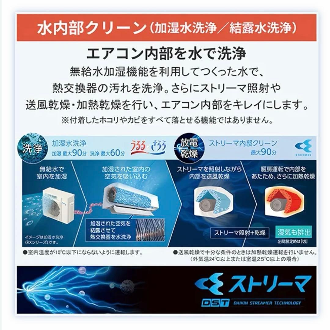 F225ATRS-W ダイキン うるさら エアコン 新品未開封