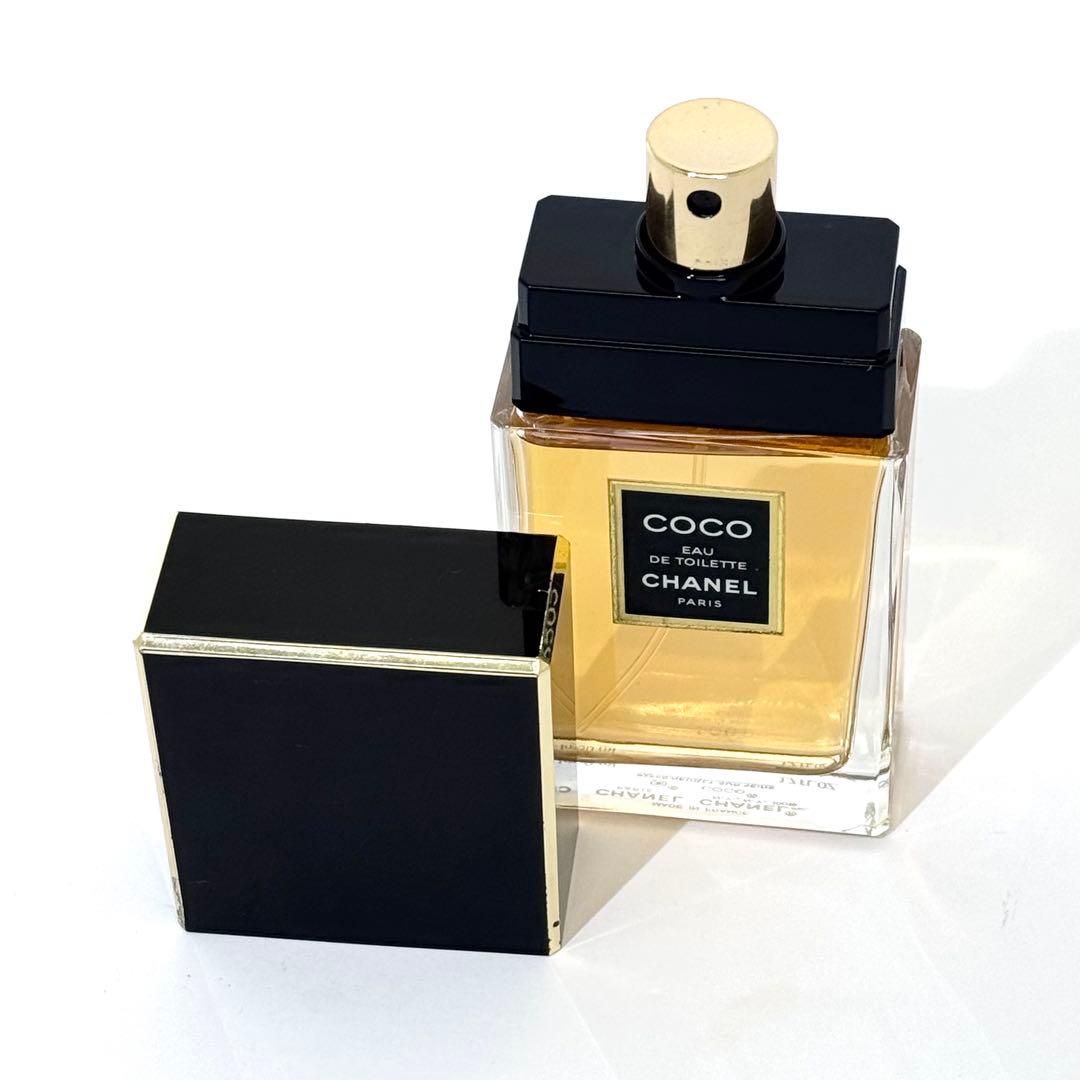 COCO CHANEL ココ シャネル EDT オードトワレ 50ml 香水