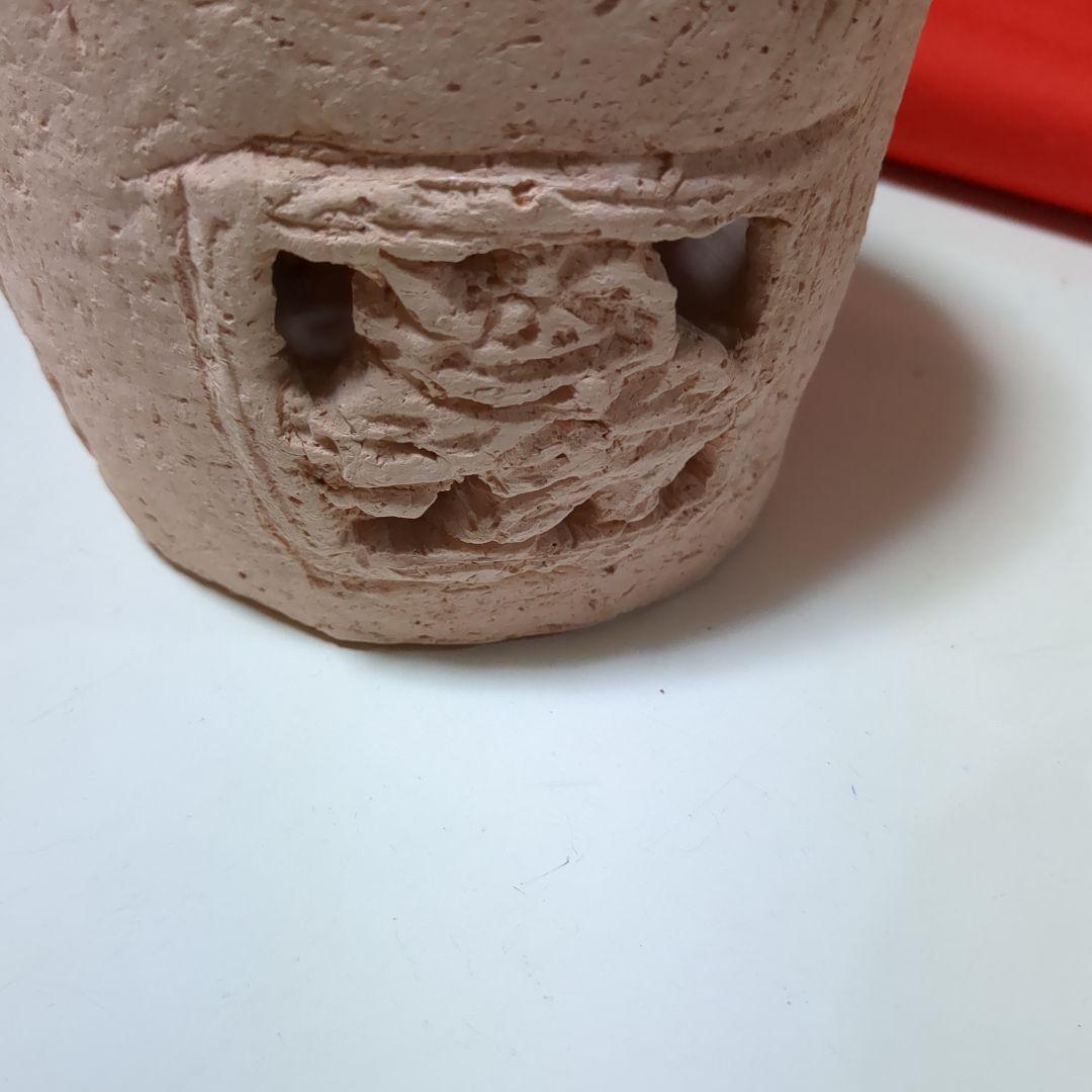 煎茶道具 涼炉 炉台 清風／造