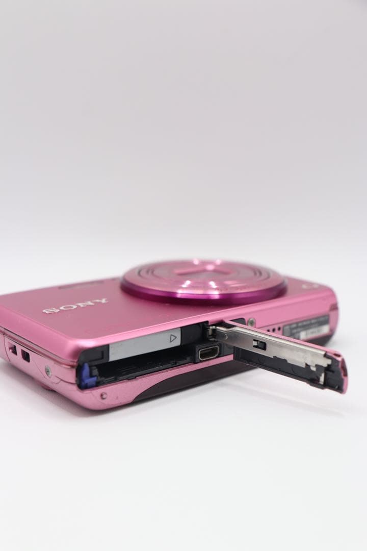 ✨動作確認済み！✨SONY DSC-WX200 充電器付き！