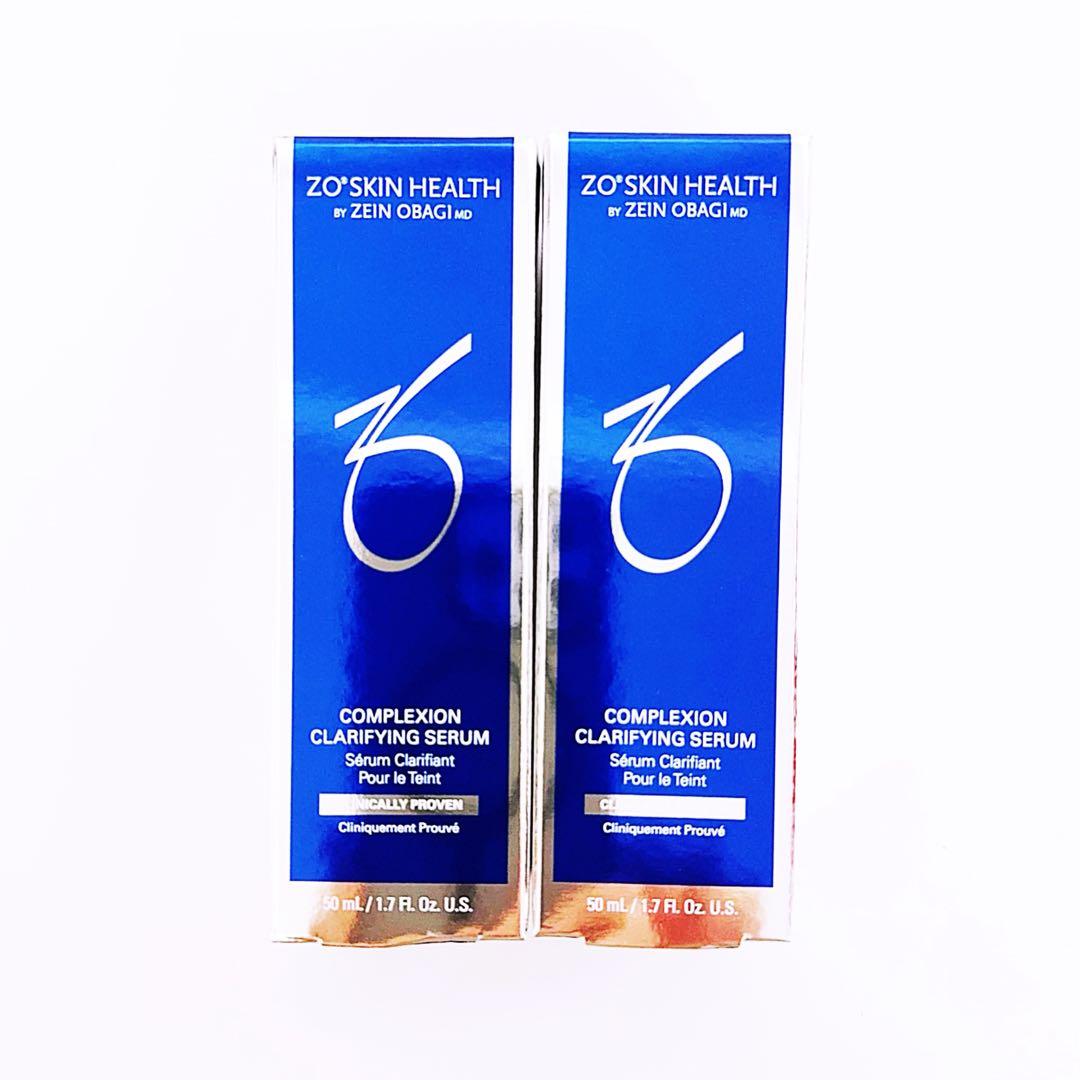 【数量限定特別価格】クラリファイングセラム　2点 ゼオスキン