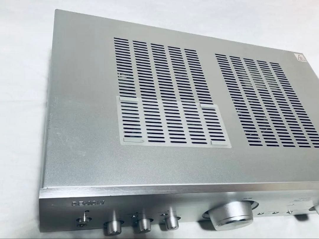 DENON PMA-800NE プリメインアンプ 動作良好