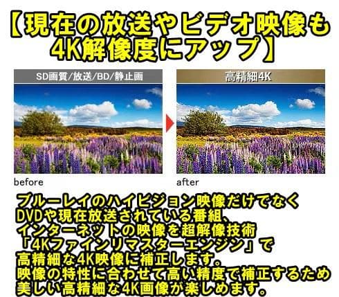 2016年Panasonic製４９インチ４K画質インターネットTV