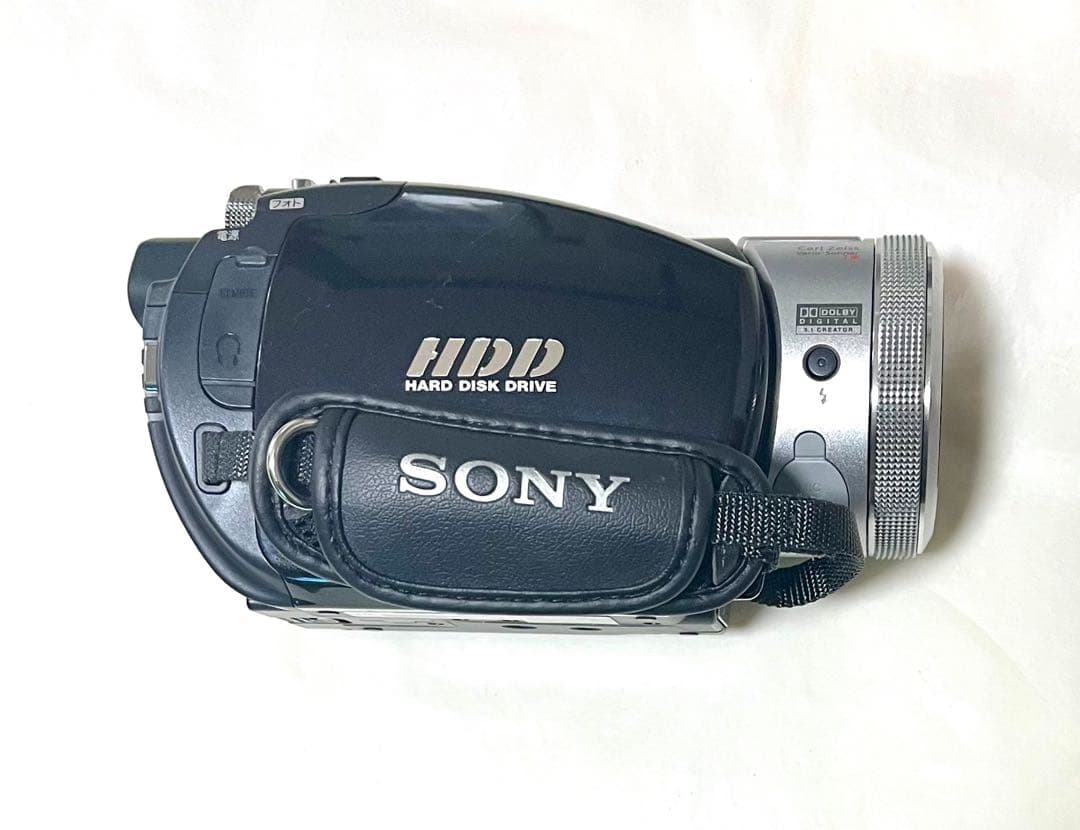 SONY HANDYCAM HDR-SR1 30GB HDD ビデオカメラ