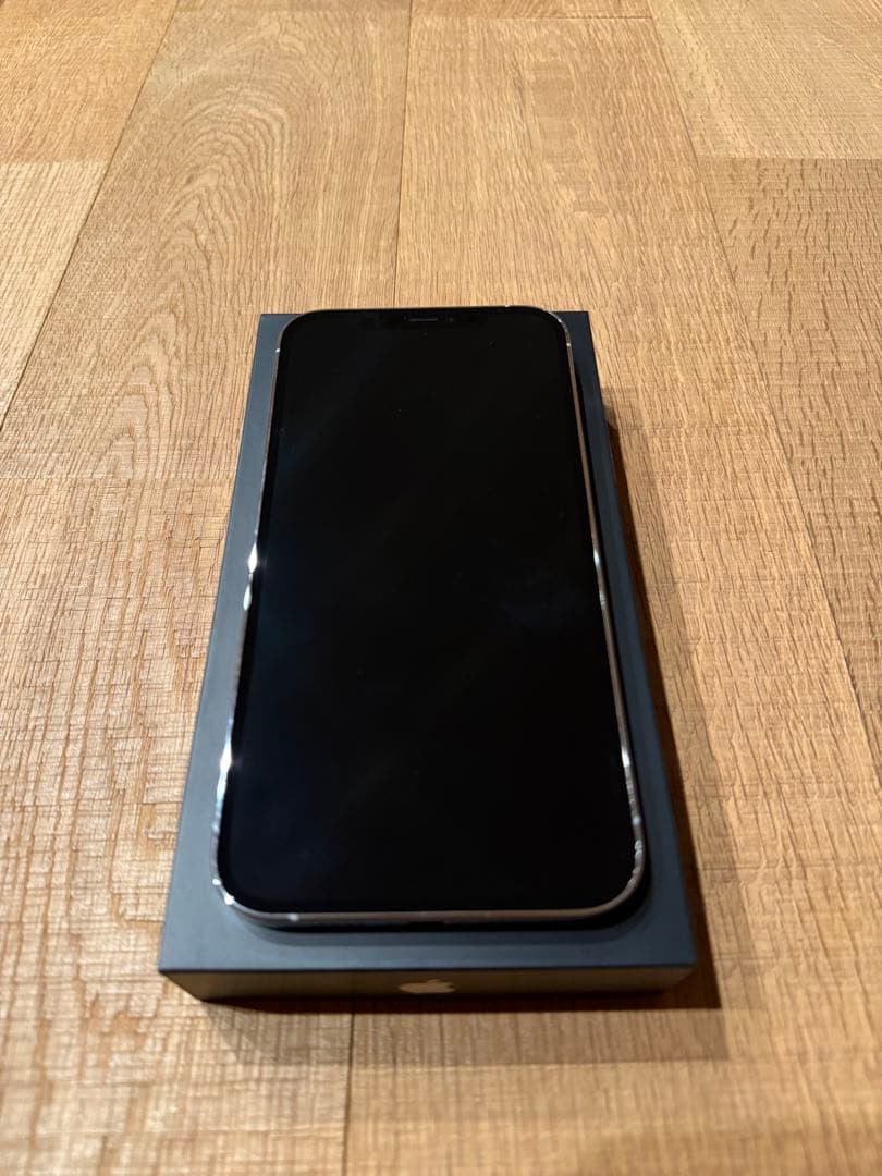 小*松様 iPhone12 Pro Max シルバー