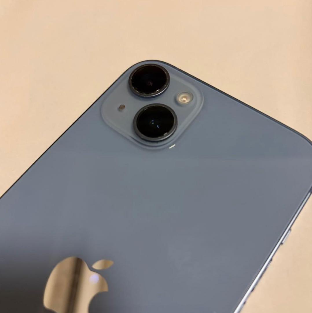 超美品　バッテリー純正　iPhone 14 Plus｜256GB｜SIMフリー版