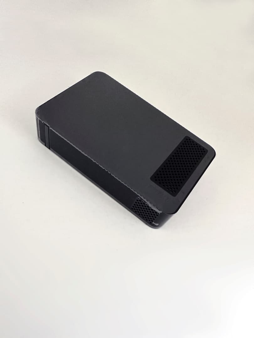 外付けハードディスク・ドライブ BUFFALO DriveStation 3.0TB USB 3.0