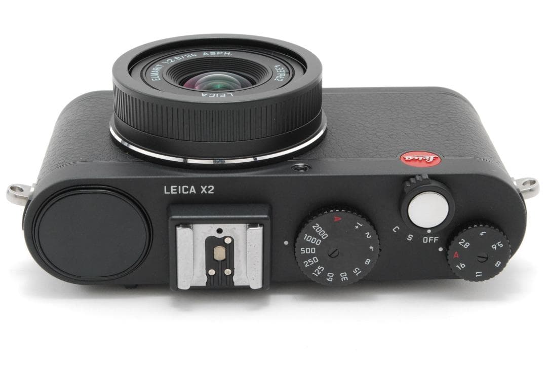 ほぼ未使用 元箱付 Leica X2 コンパクトデジタルカメラ #340