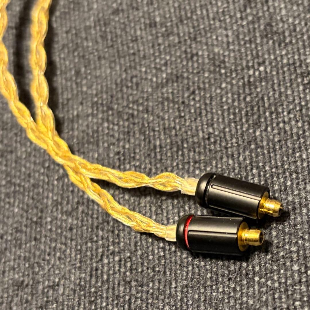 NOBUNAGA Labs 翠嶂 3.5mm Pentaconn ear