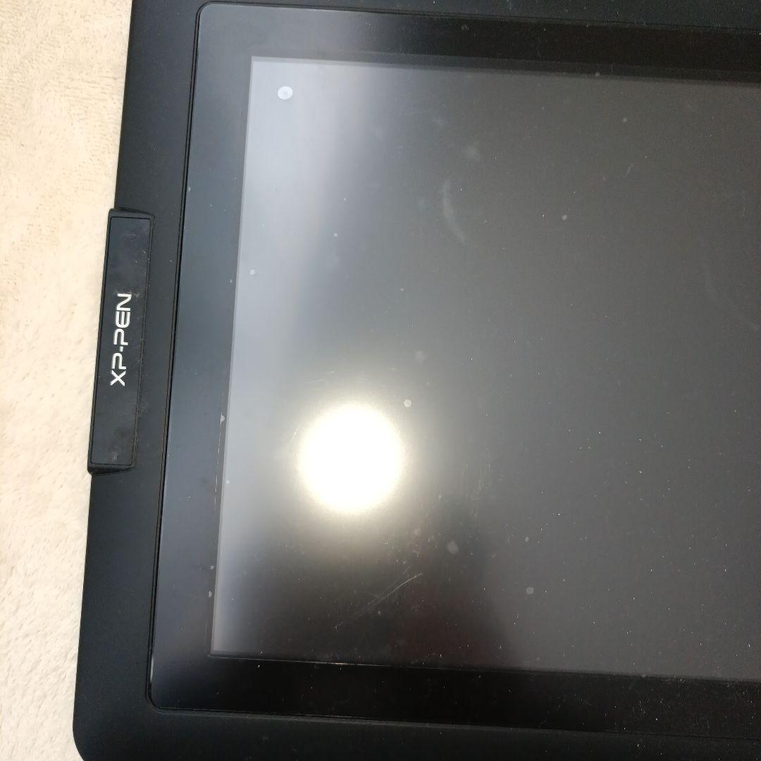 XP-Pen artist 15.6ペンタブレット本体 大画面