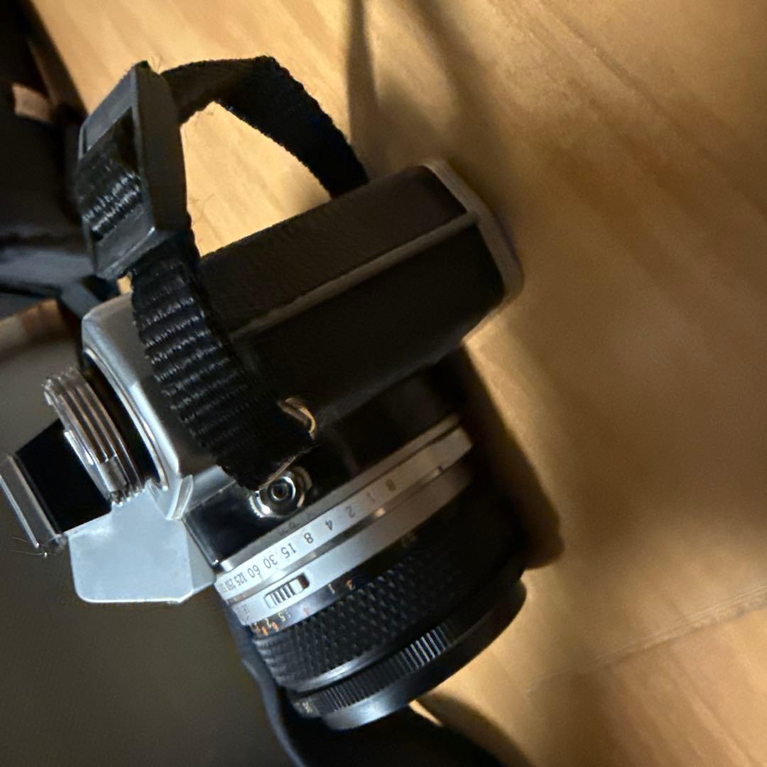 OLYMPUS M-1 動作未確認