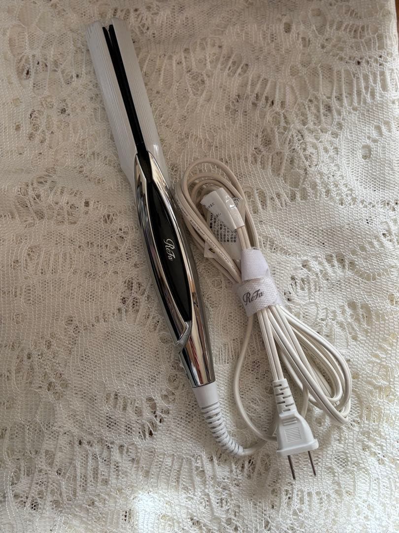 【ReFa】BEAUTECH STRAIGHT IRON