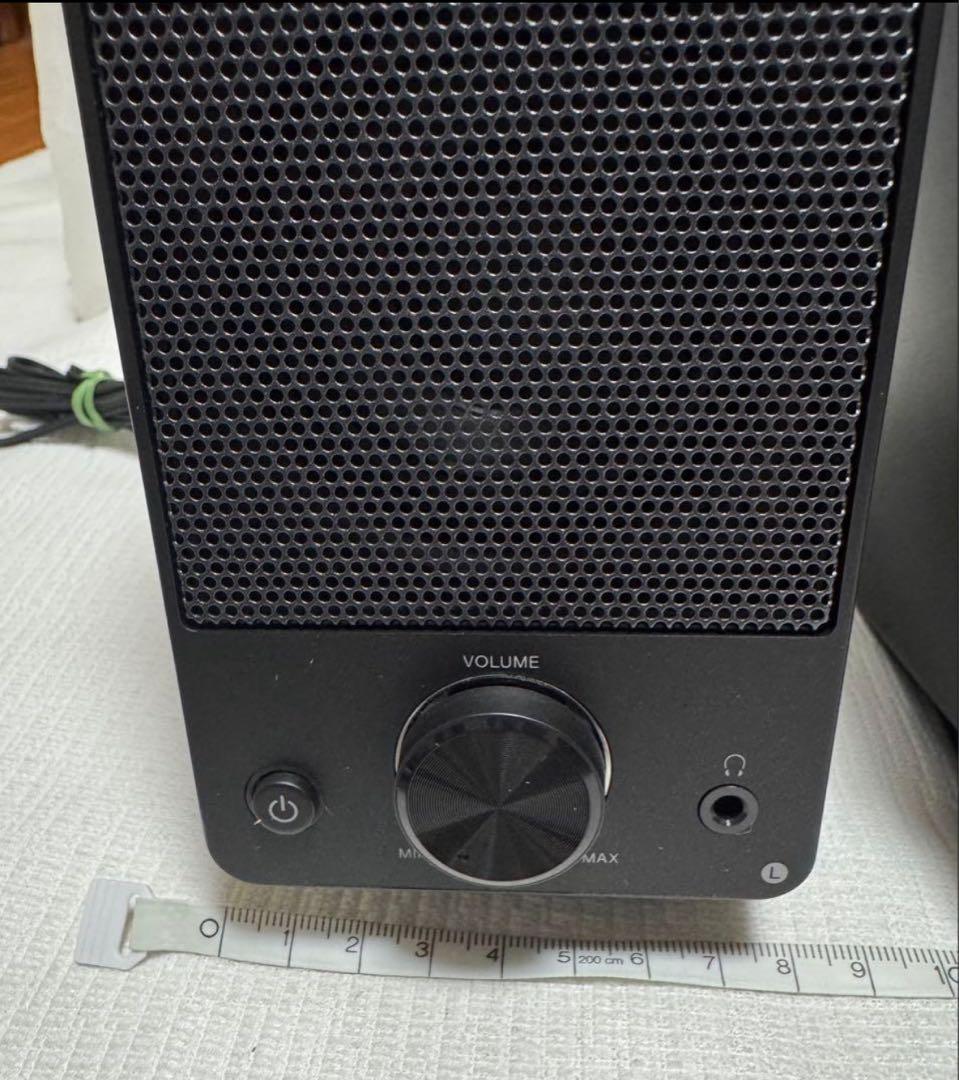 SONY SRS-Z100 アクティブスピーカー
