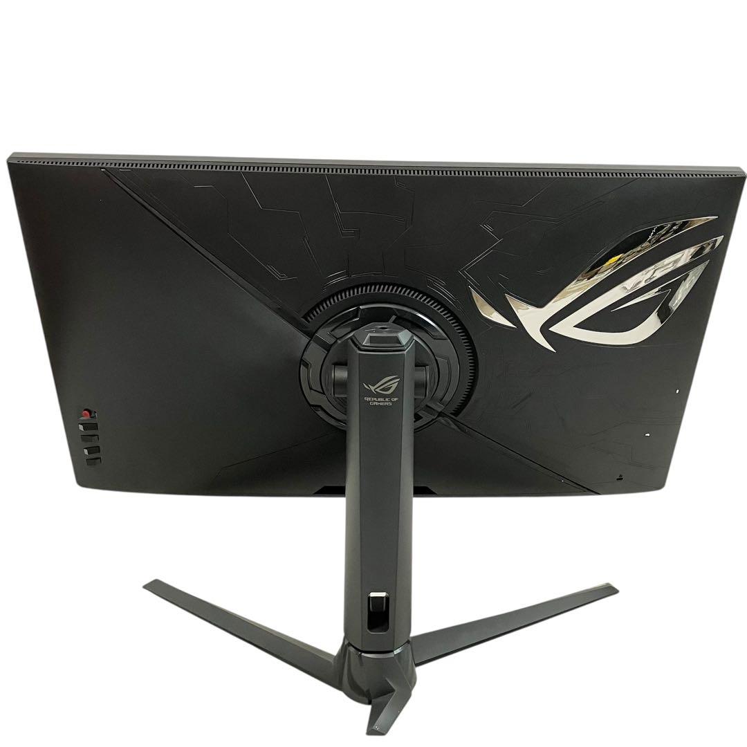 ASUS 32インチ ゲーミングモニター ROG Swift XG32UQ