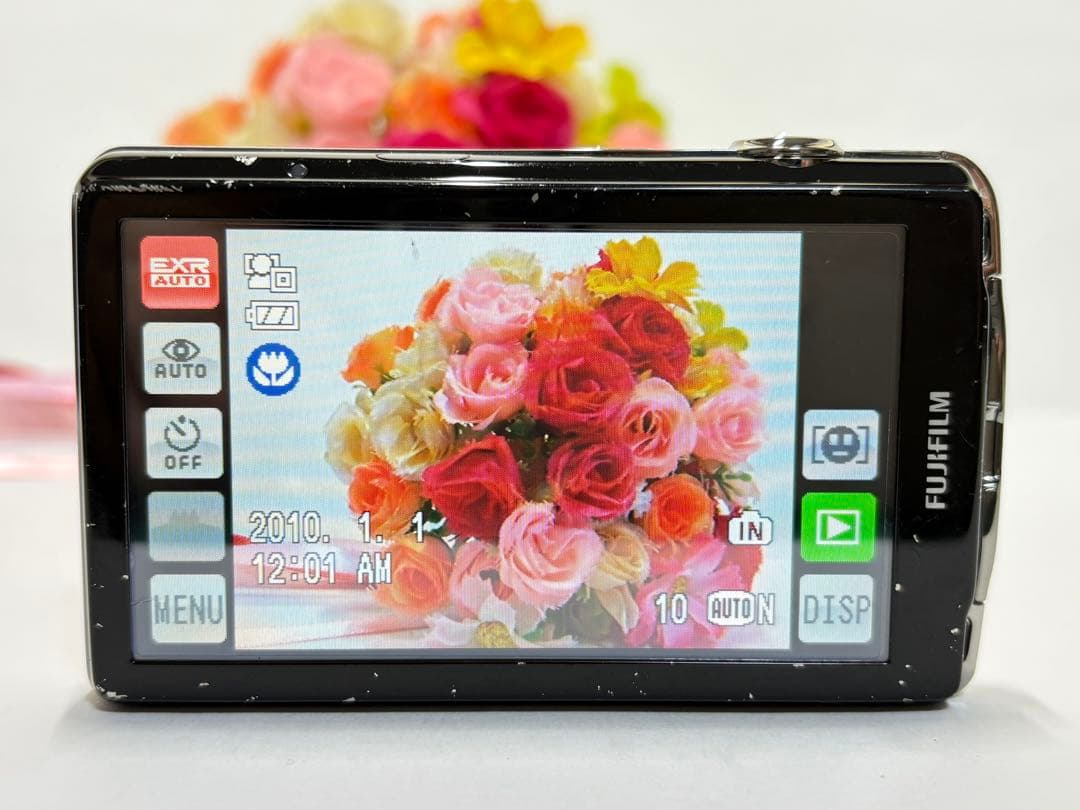 Fujifilm FinePix Z700EXR コンパクトカメラ コンデジ