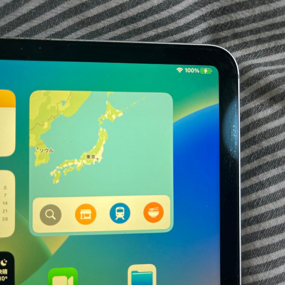 iPad pro 第1世代　11インチ　64gb セルラーモデル　A1934
