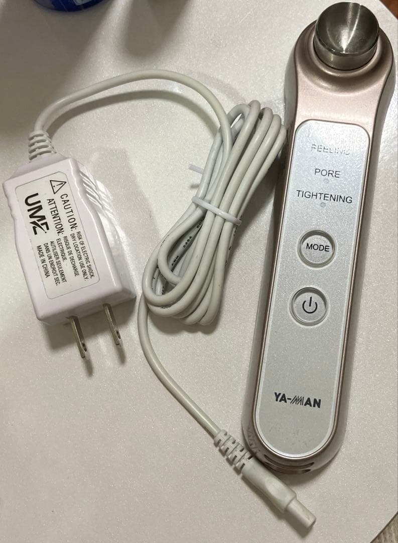 YA-MAN HDS-30N サークルピーリングプロ　毛穴 美顔器