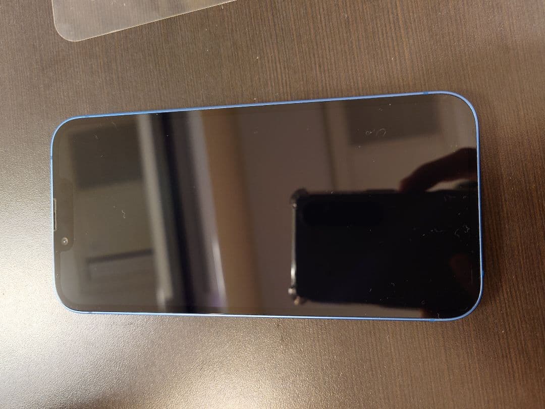 Apple iPhone 13 ブルー 本体 128gb