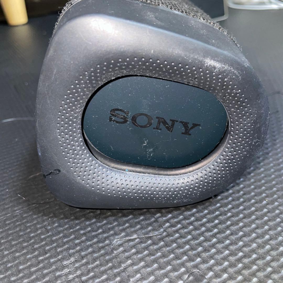 SRS-XB33 Sony製防水スピーカー　2台接続で4スピーカー化も可能