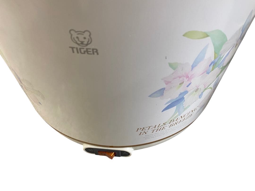 タイガー電子ジャー　炊きたて　保温専用
