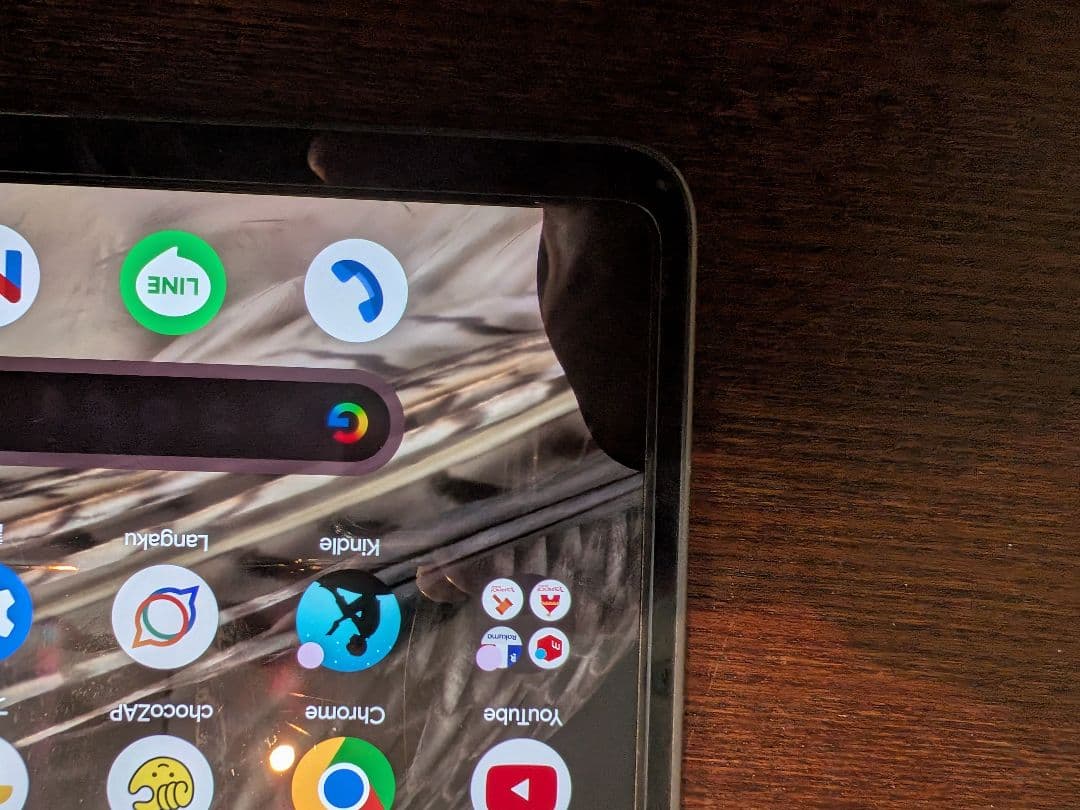 Google　Pixel　fold グローバル版　512g ジャンク