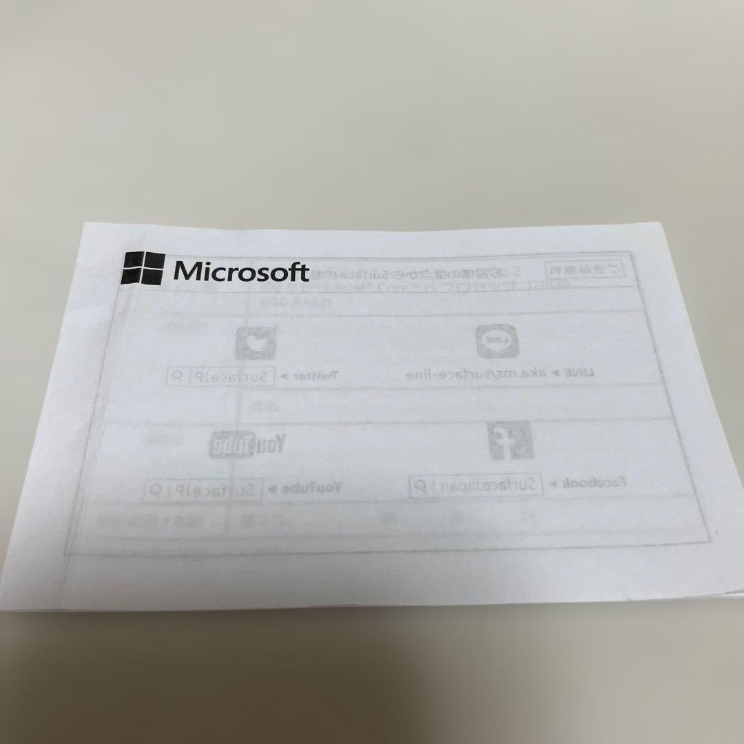 Surface Laptop Go2★第11世代★128GB★