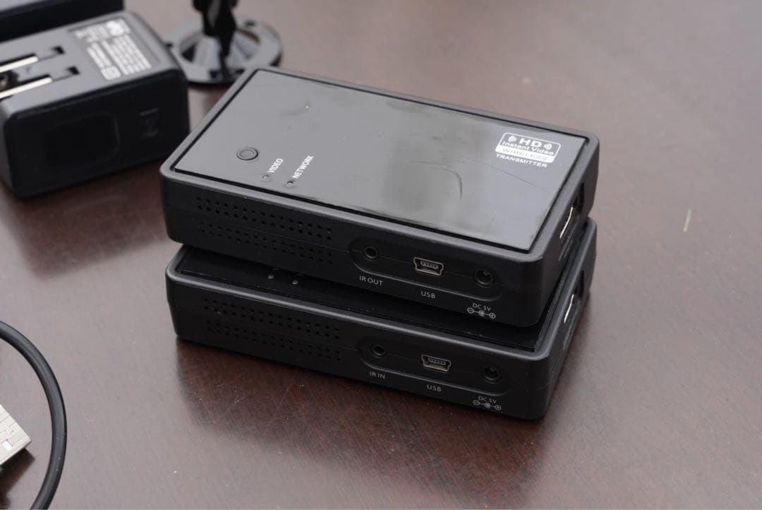 サンワダイレクト ワイヤレスHDMIエクステンダー　400-VGA012