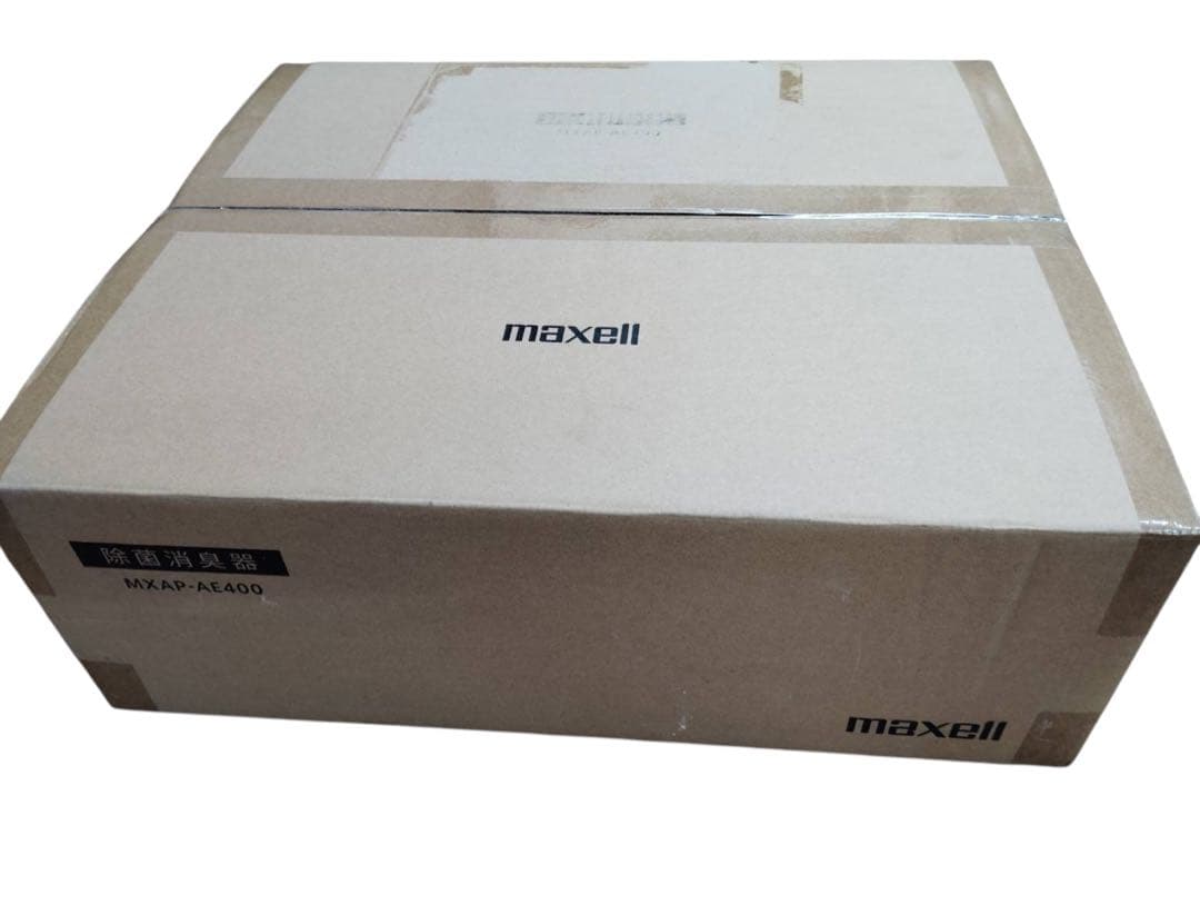maxell マクセル 業務用 オゾン除菌消臭器 MXAP-AE400