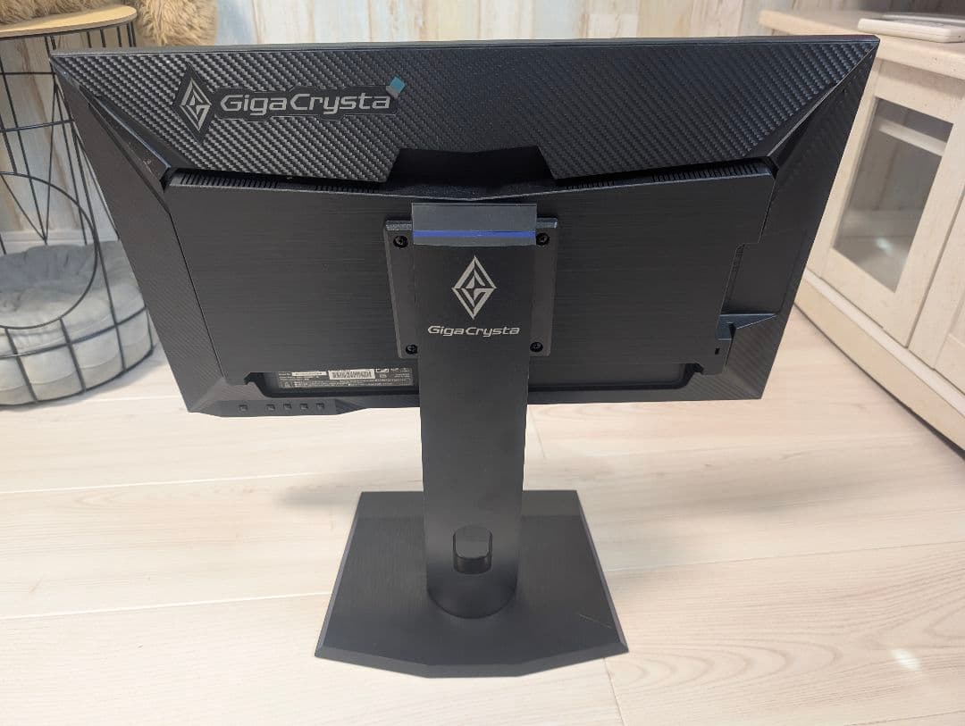 アイオーデータ ゲーミングモニター 23.8インチ EX-LDGC243HDB