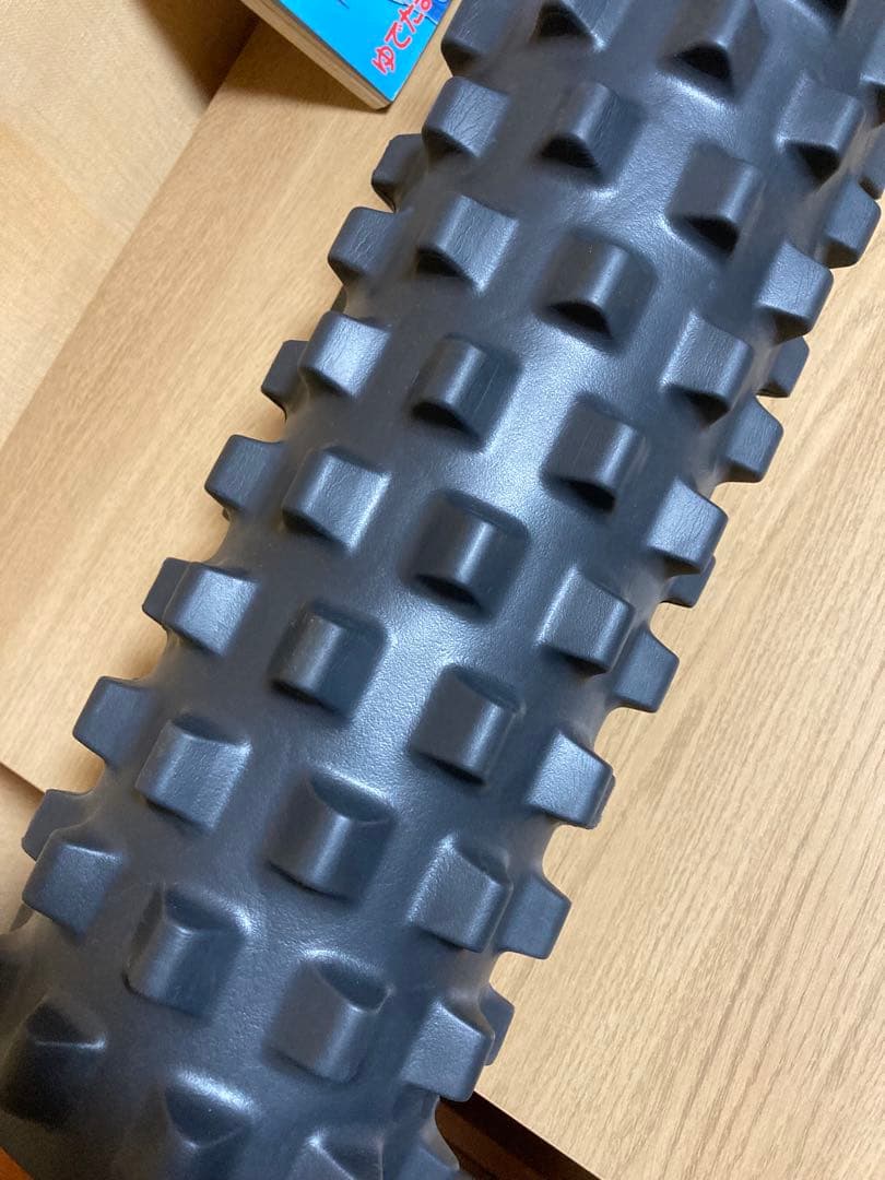 Rumble Roller ランブルローラー　ロング　黒