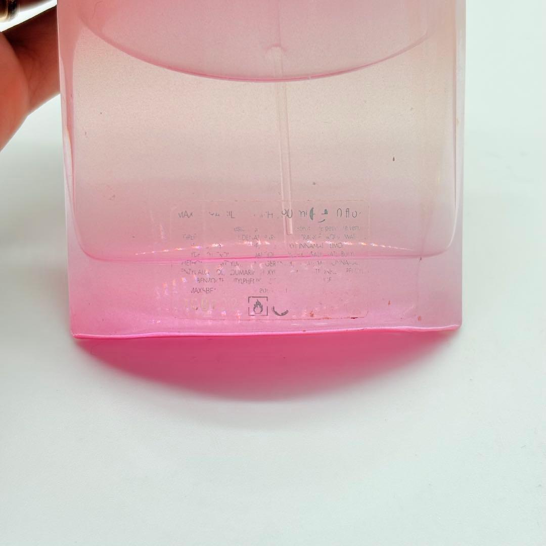 Max Mara Silk Touch 香水 約90ml 本体のみ 残量あり