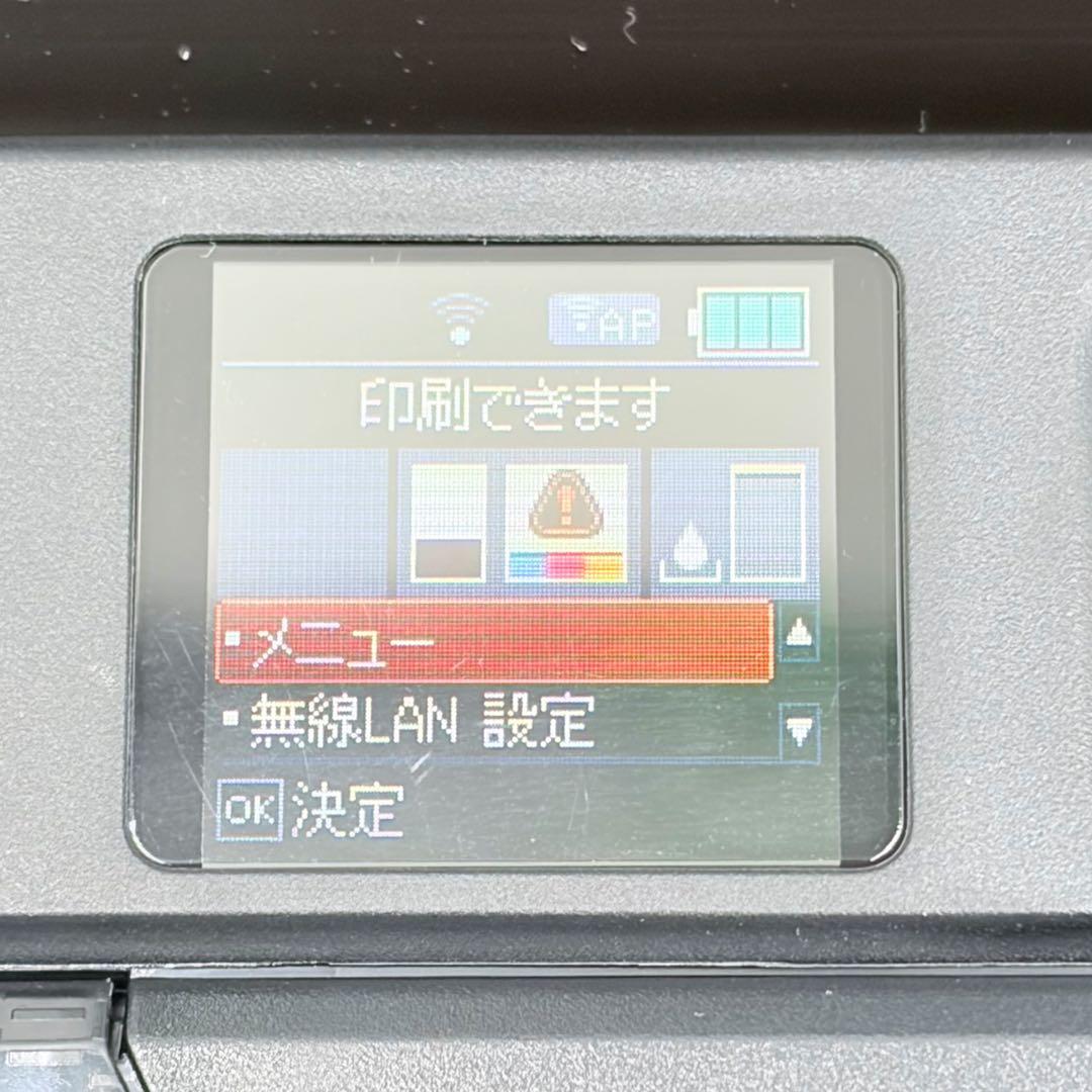 【現状販売】エプソン モバイルプリンター PX-S06B ブラック EPSON