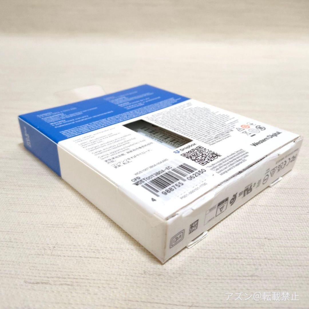 ウエスタンデジタル WD Blue SATA SSD 1TB