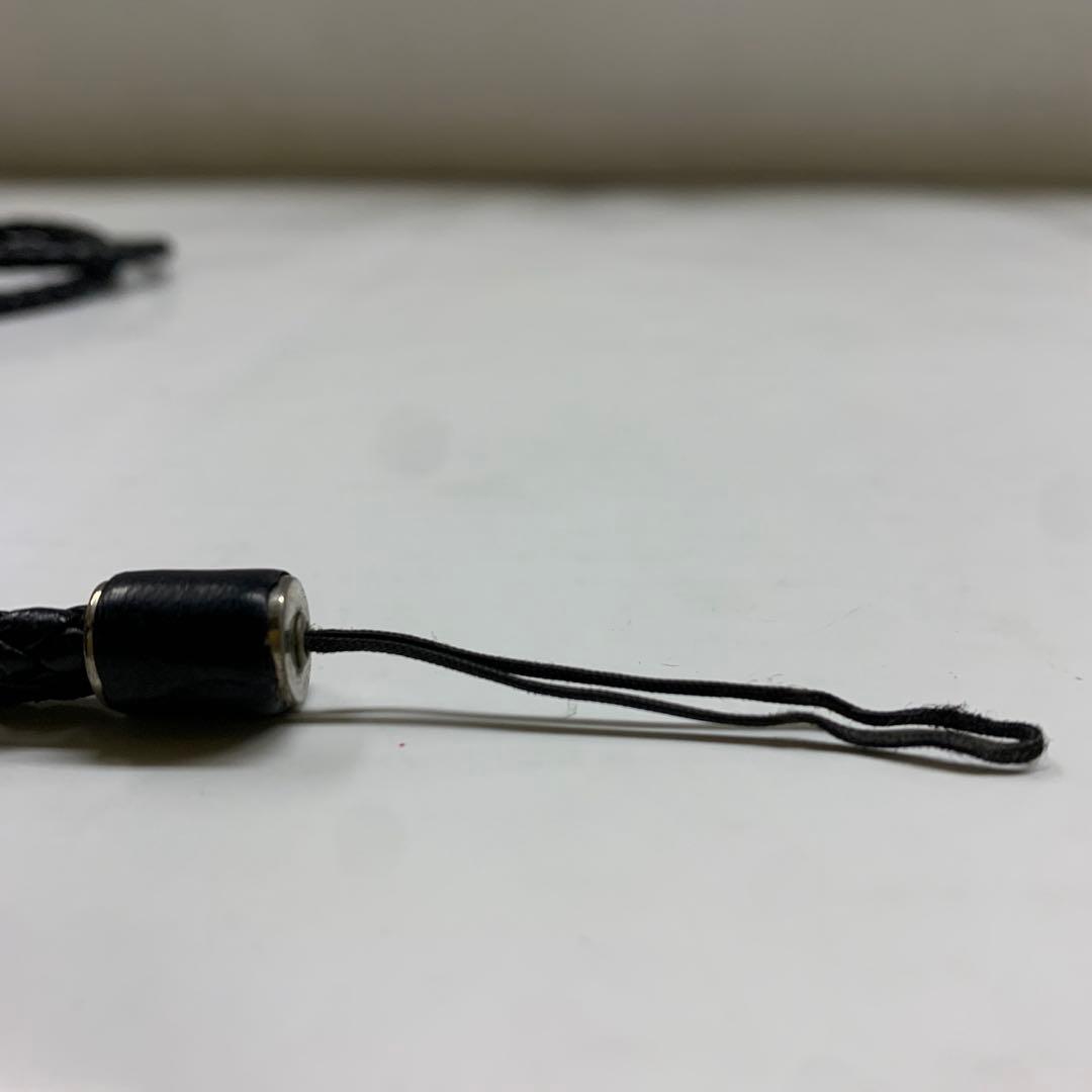 FBA06-5 ボッテガヴェネタ メンズ 携帯電話 スマホ ストラップ
