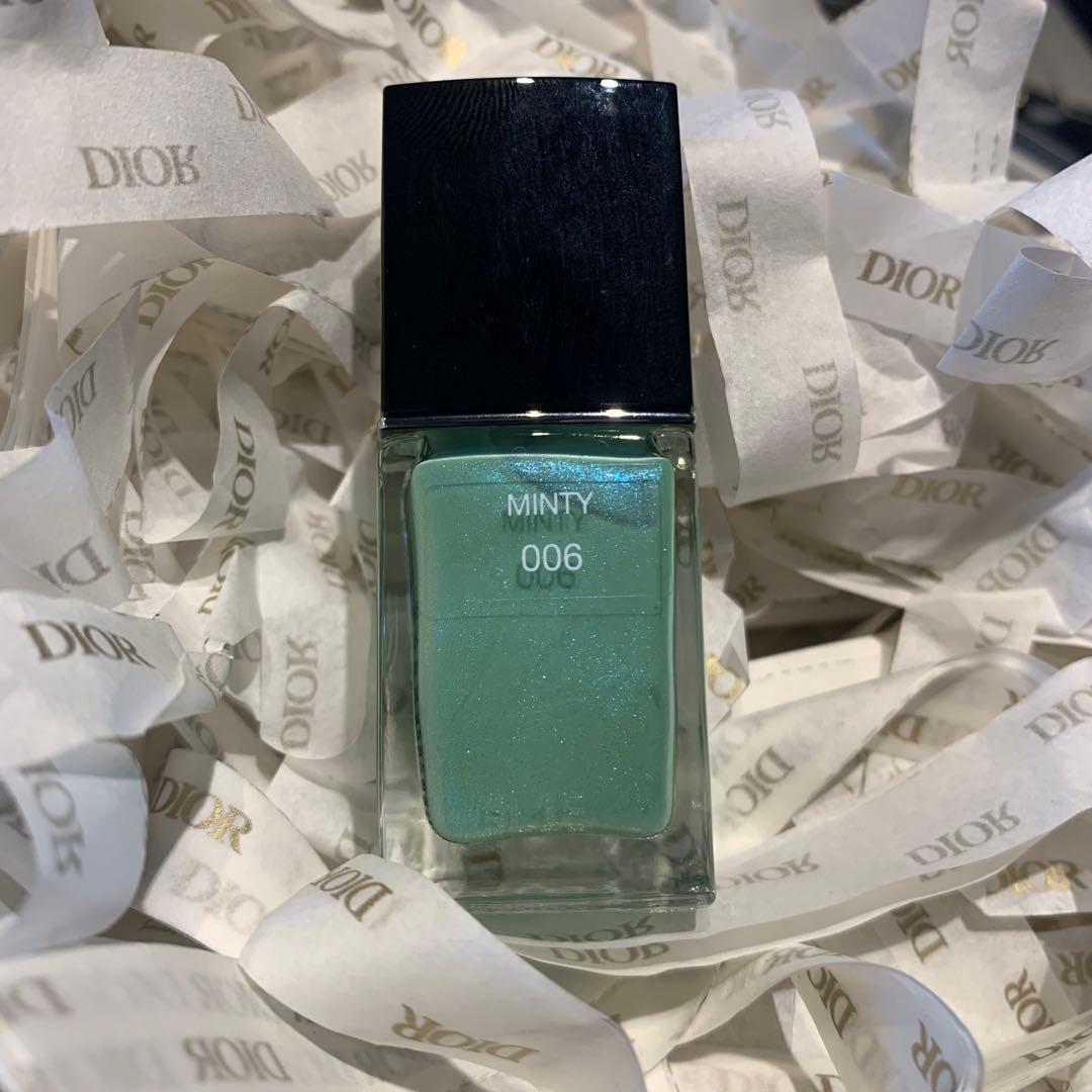 Dior Vernis ネイルカラー 006 579