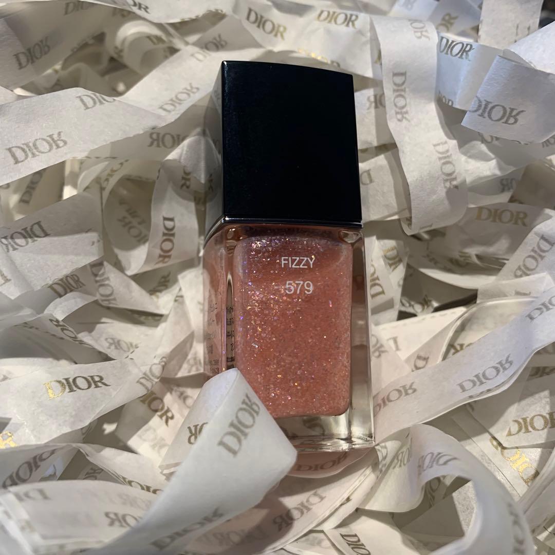 Dior Vernis ネイルカラー 006 579
