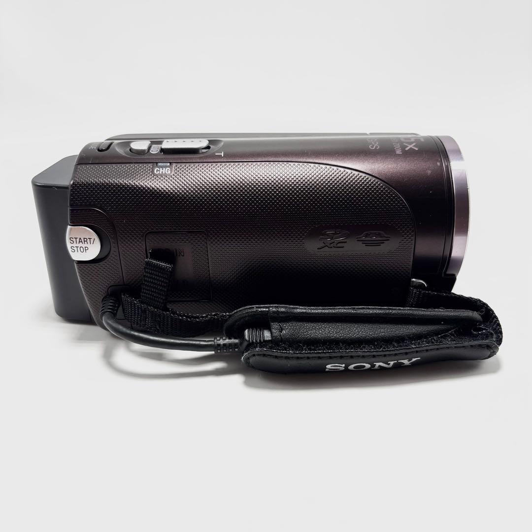 SONY HANDYCAM HDR-CX270V 本体 ビデオカメラ