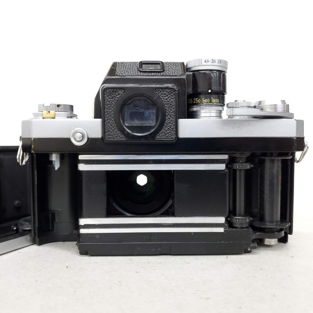 【動作確認済】 Nikon F フォトミック TN G0226-191-4p