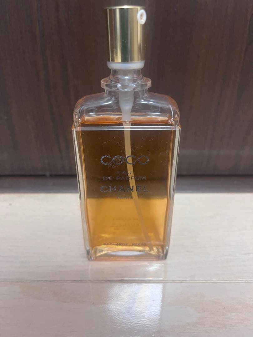 【未使用】COCO CHANEL 60ml オーデパルファム