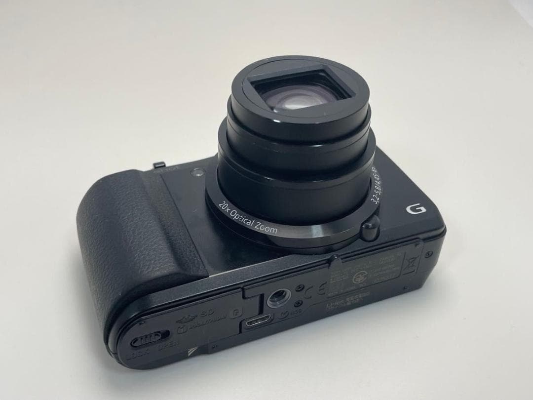 SONY Cyber-shot DSC-HX30V コンデジ　訳あり　ジャンク