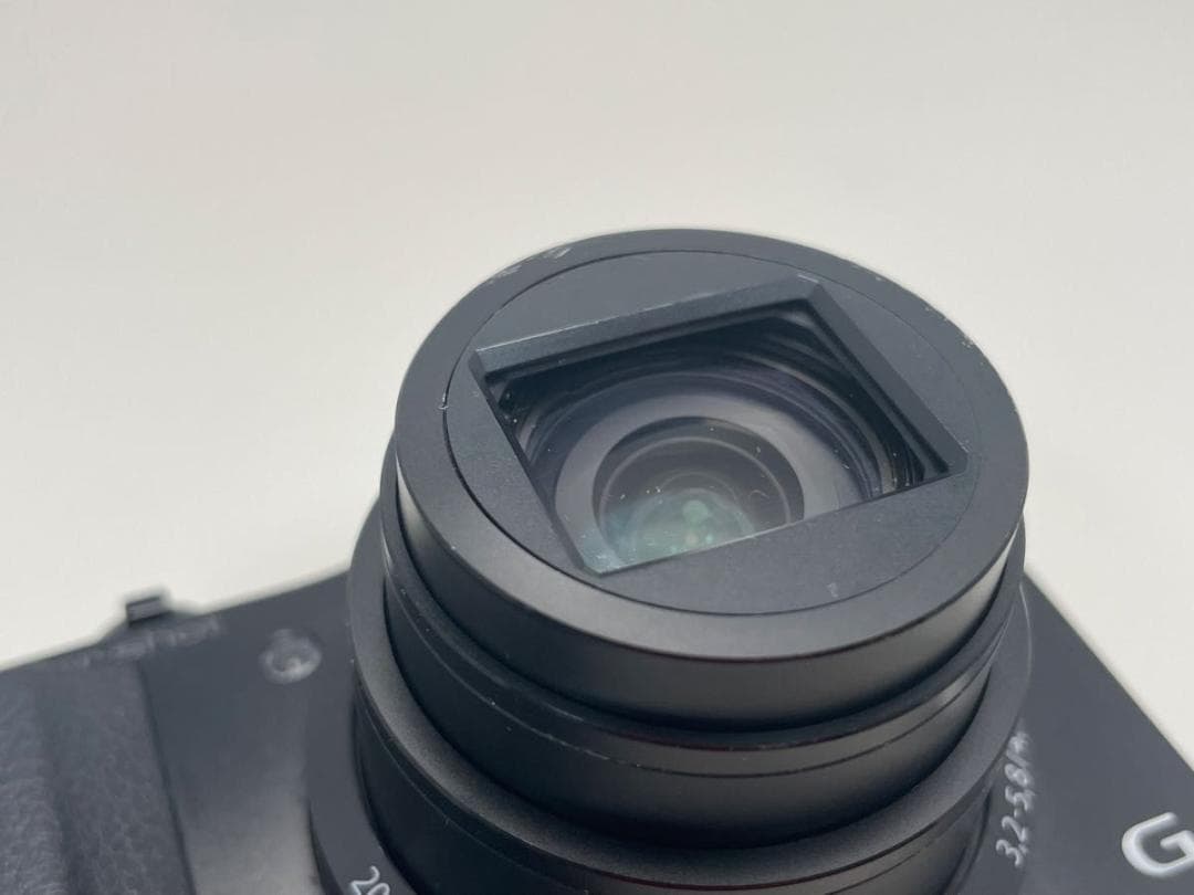 SONY Cyber-shot DSC-HX30V コンデジ　訳あり　ジャンク