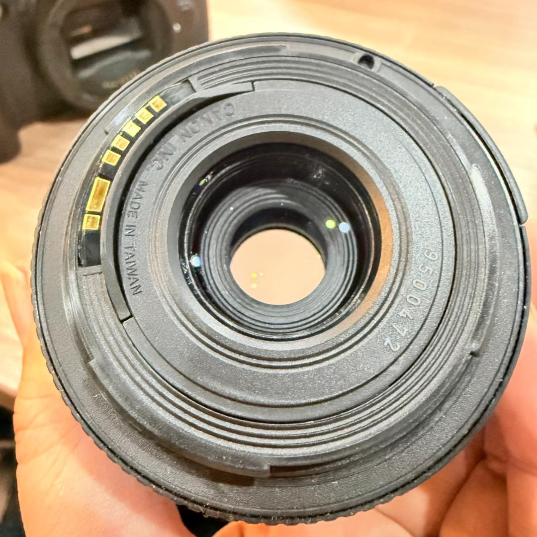 Canon キャノン EOS Kiss 一眼レフカメラ フィルムカメラ